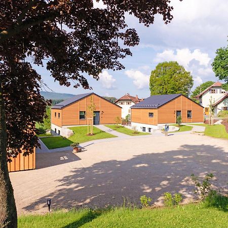 Bleibe Vier Ferienwohnungen Wunsiedel Luaran gambar
