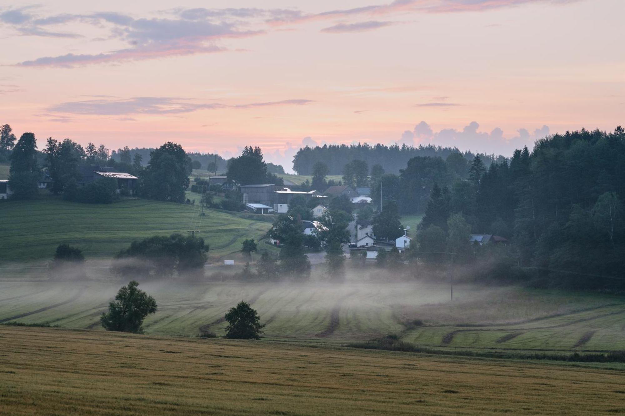 Bleibe Vier Ferienwohnungen Wunsiedel Luaran gambar