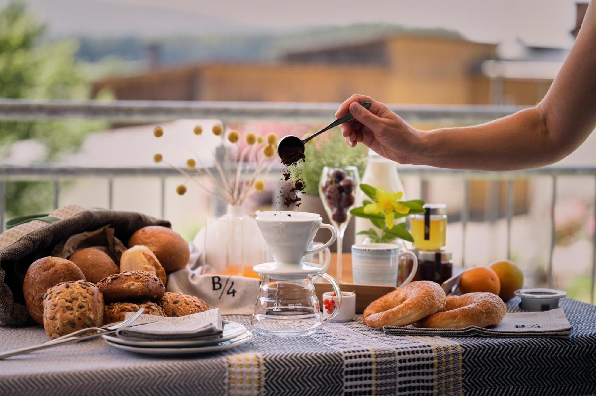 Bleibe Vier Ferienwohnungen Wunsiedel Bilik gambar